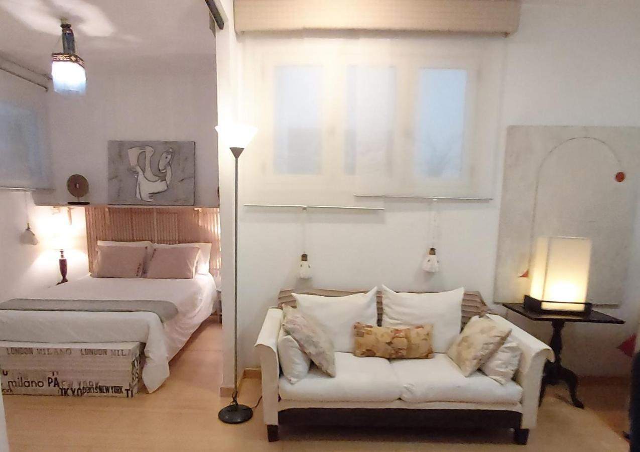 ラスパルマス・デ・グランカナリアHabitacion En Apartamento Veguetaアパートメント エクステリア 写真