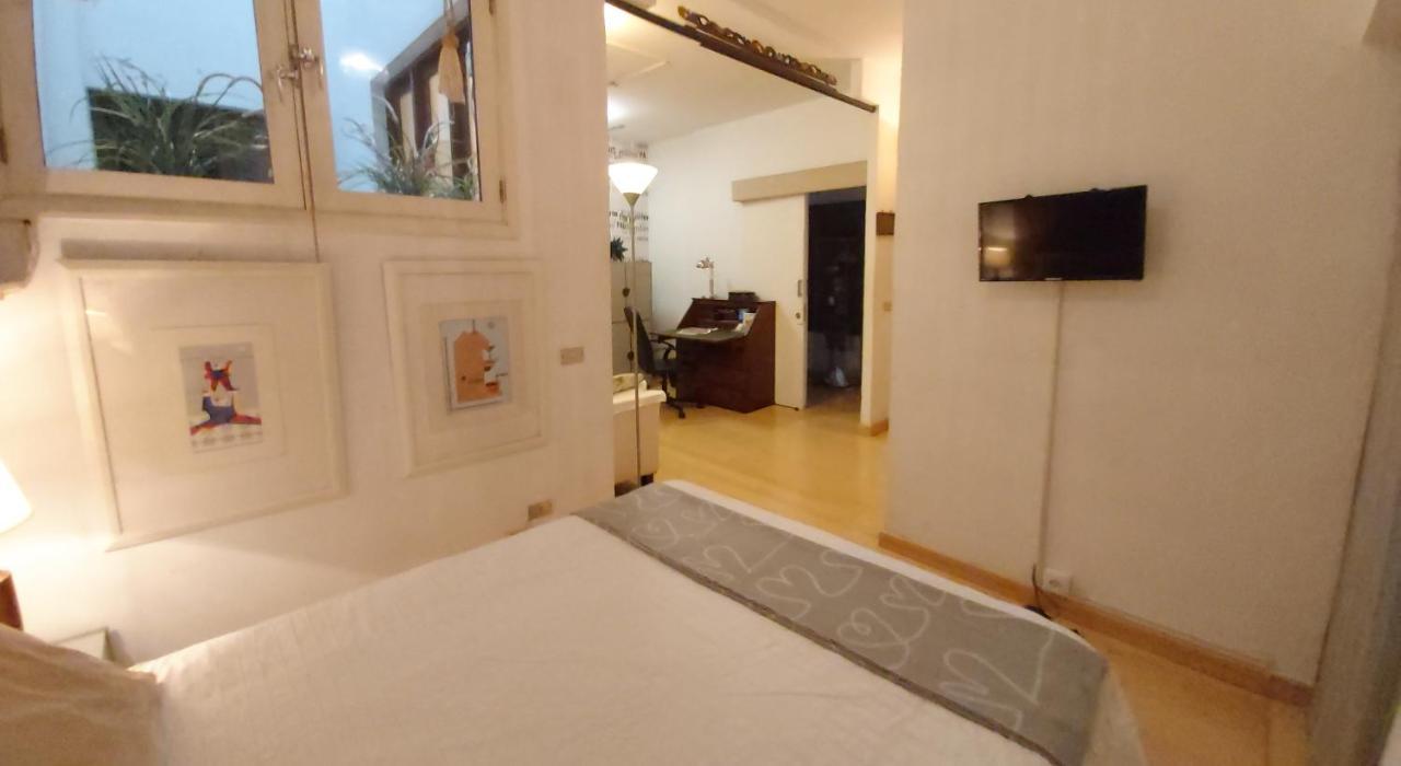 ラスパルマス・デ・グランカナリアHabitacion En Apartamento Veguetaアパートメント エクステリア 写真